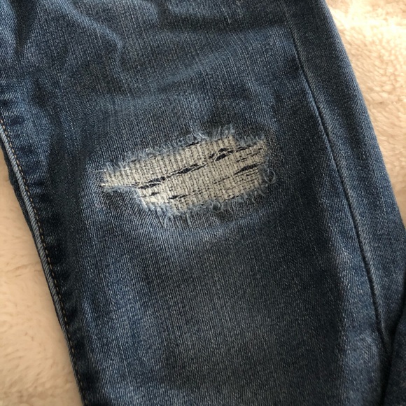 Levi’s Mile High Skinny Jeans - Picture 4 of 5